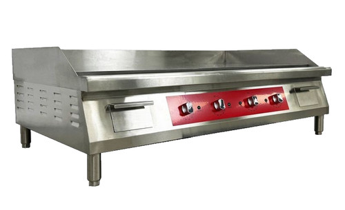 New commercial griddle - new,